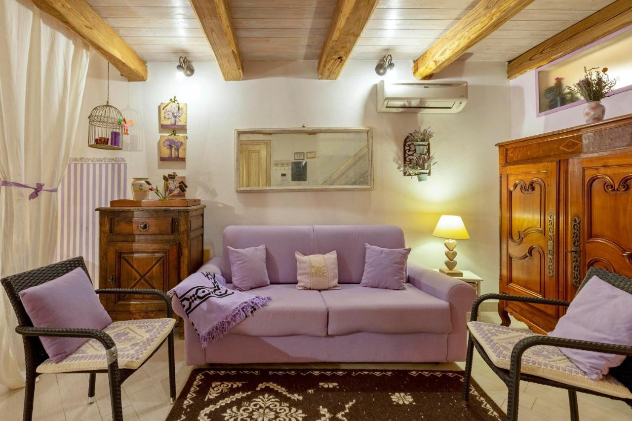 Apartamento Amethyst Attic In Old Town By Sea Alguer Exterior foto