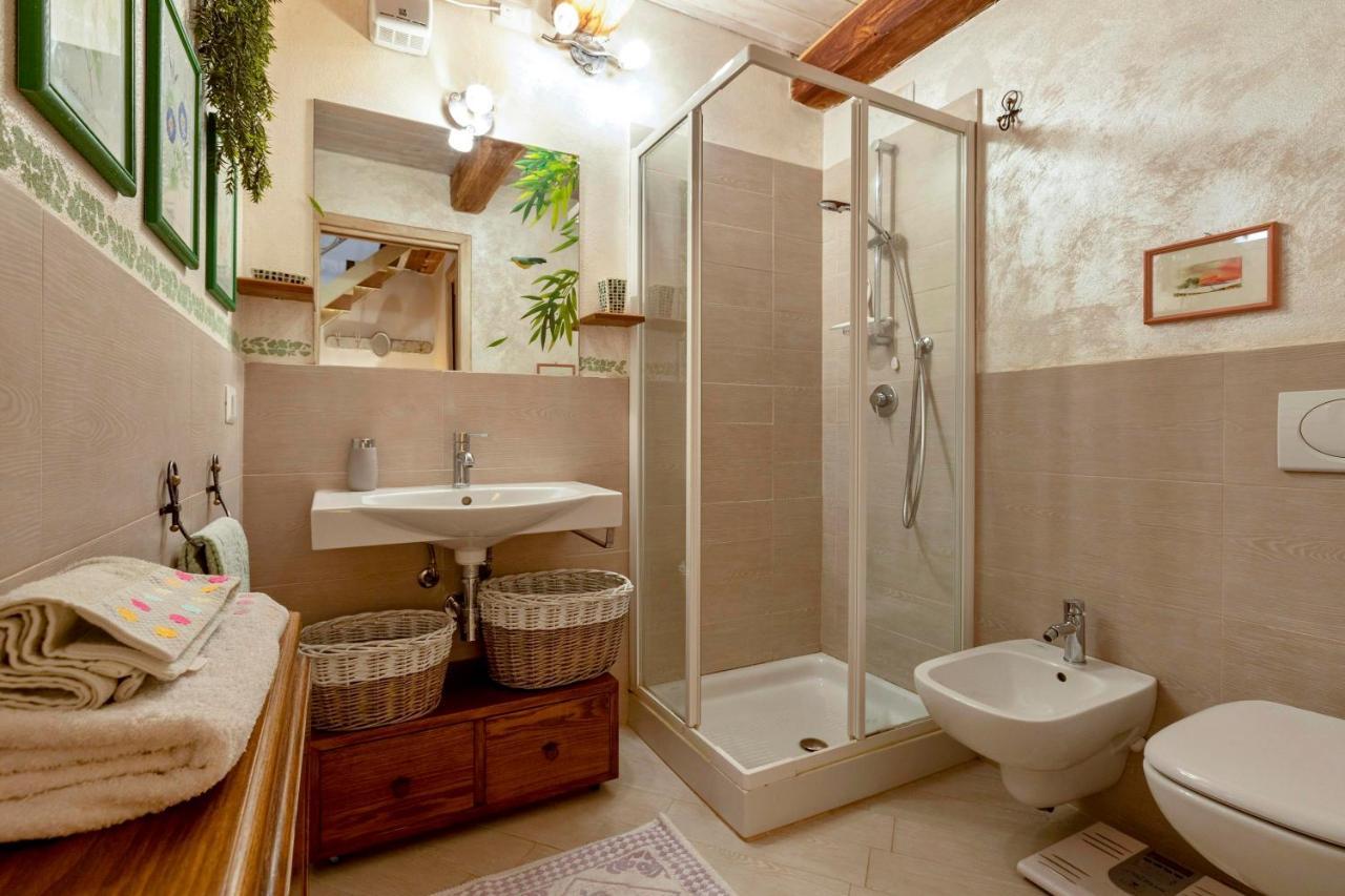 Apartamento Amethyst Attic In Old Town By Sea Alguer Exterior foto