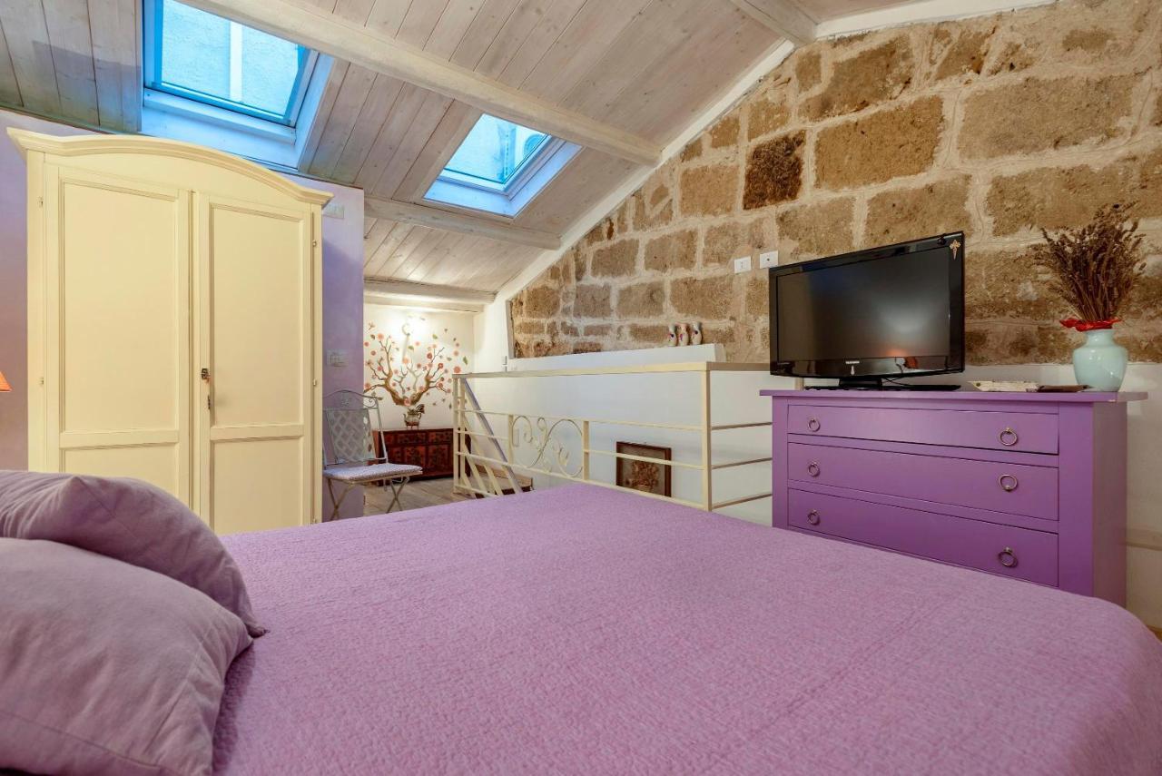 Apartamento Amethyst Attic In Old Town By Sea Alguer Exterior foto