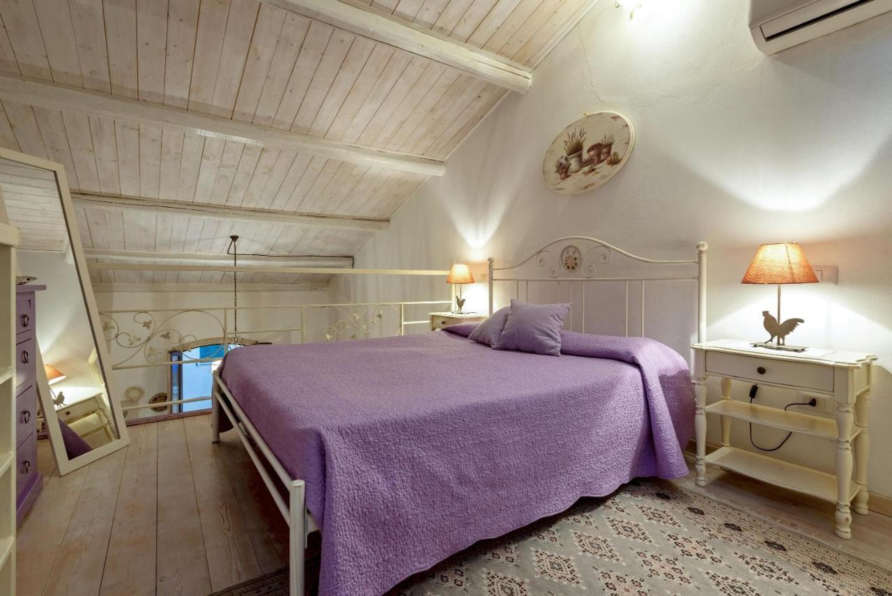 Apartamento Amethyst Attic In Old Town By Sea Alguer Exterior foto